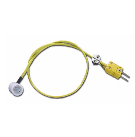 Magnetic Surface Thermocouple